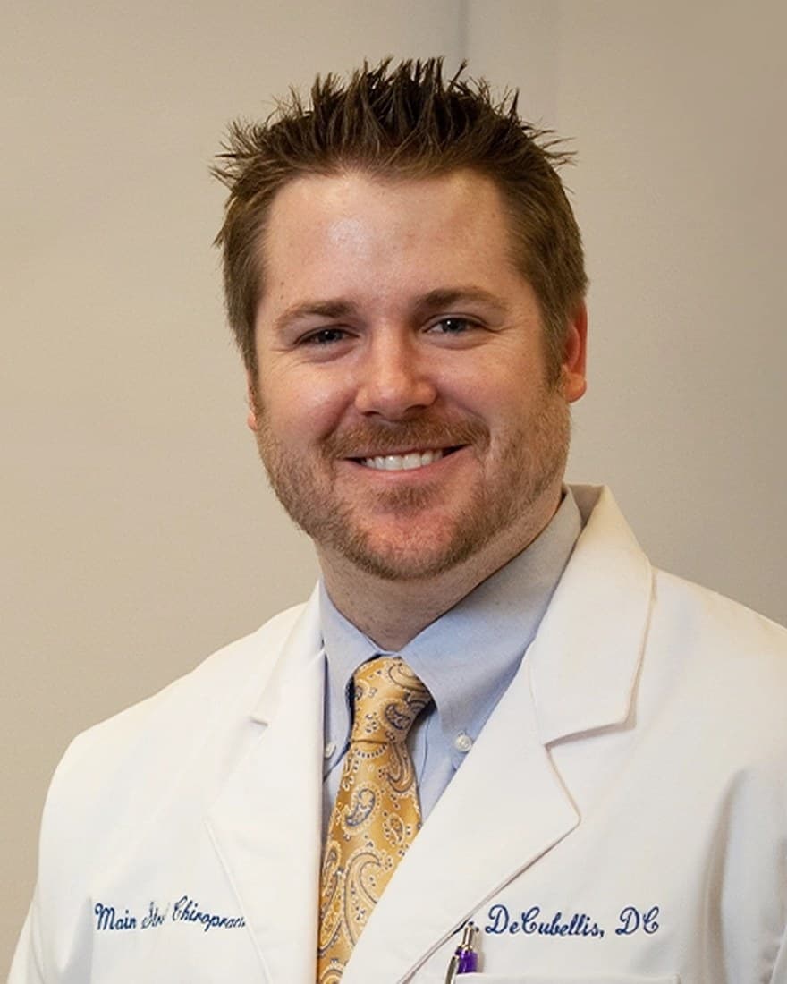 Dr. Mike DeCubellis, DC, FPSC