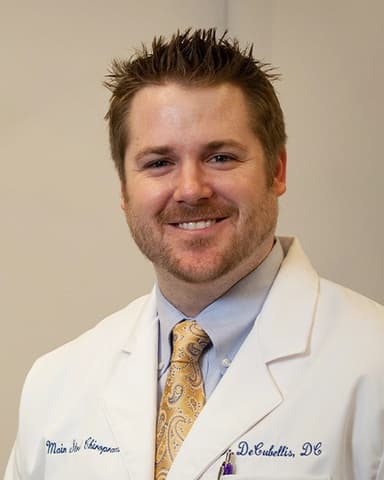 Dr. Mike DeCubellis, DC, FPSC
